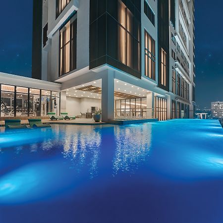 Citadines Cebu City Ngoại thất bức ảnh