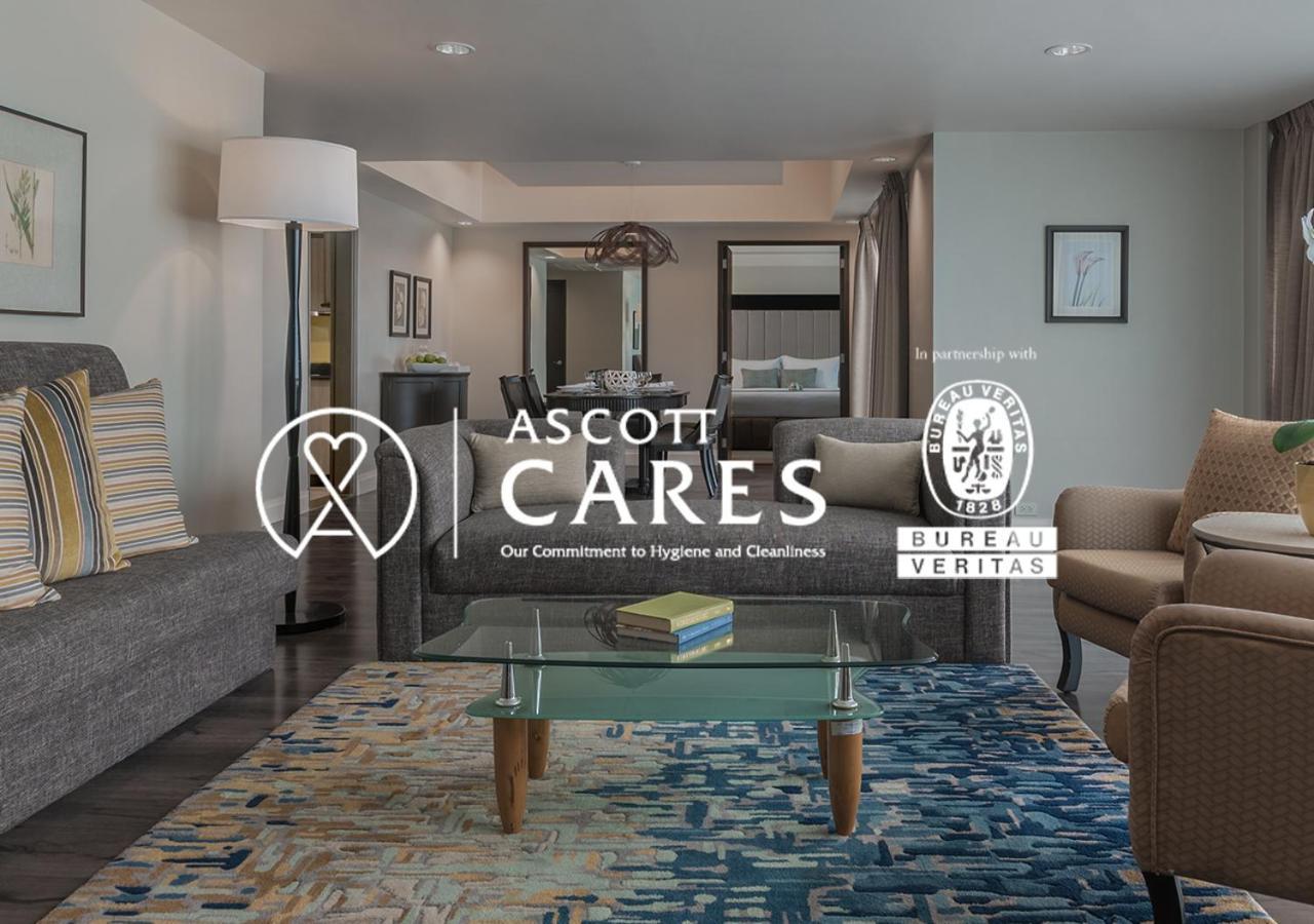 Citadines Cebu City Ngoại thất bức ảnh