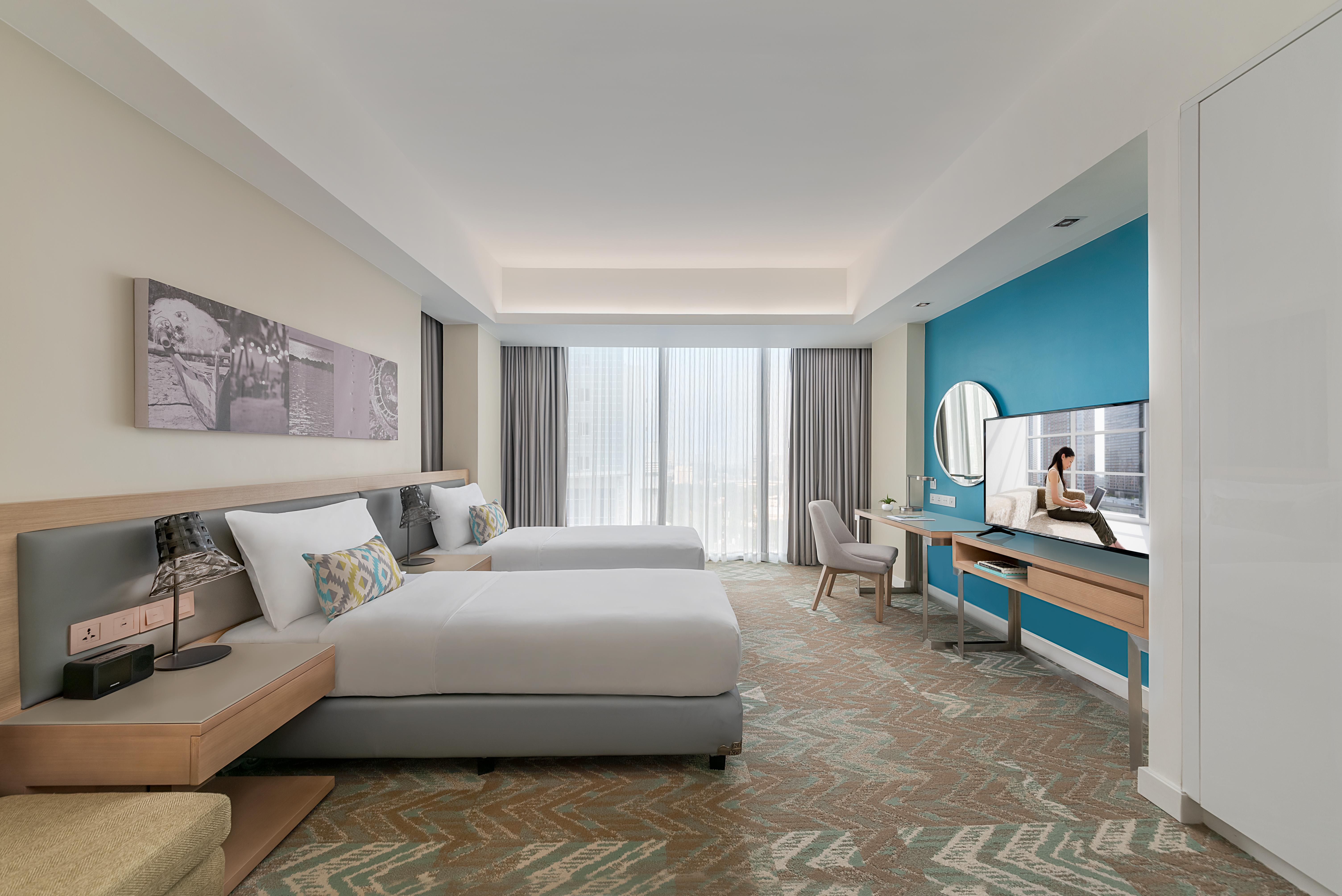 Citadines Cebu City Ngoại thất bức ảnh