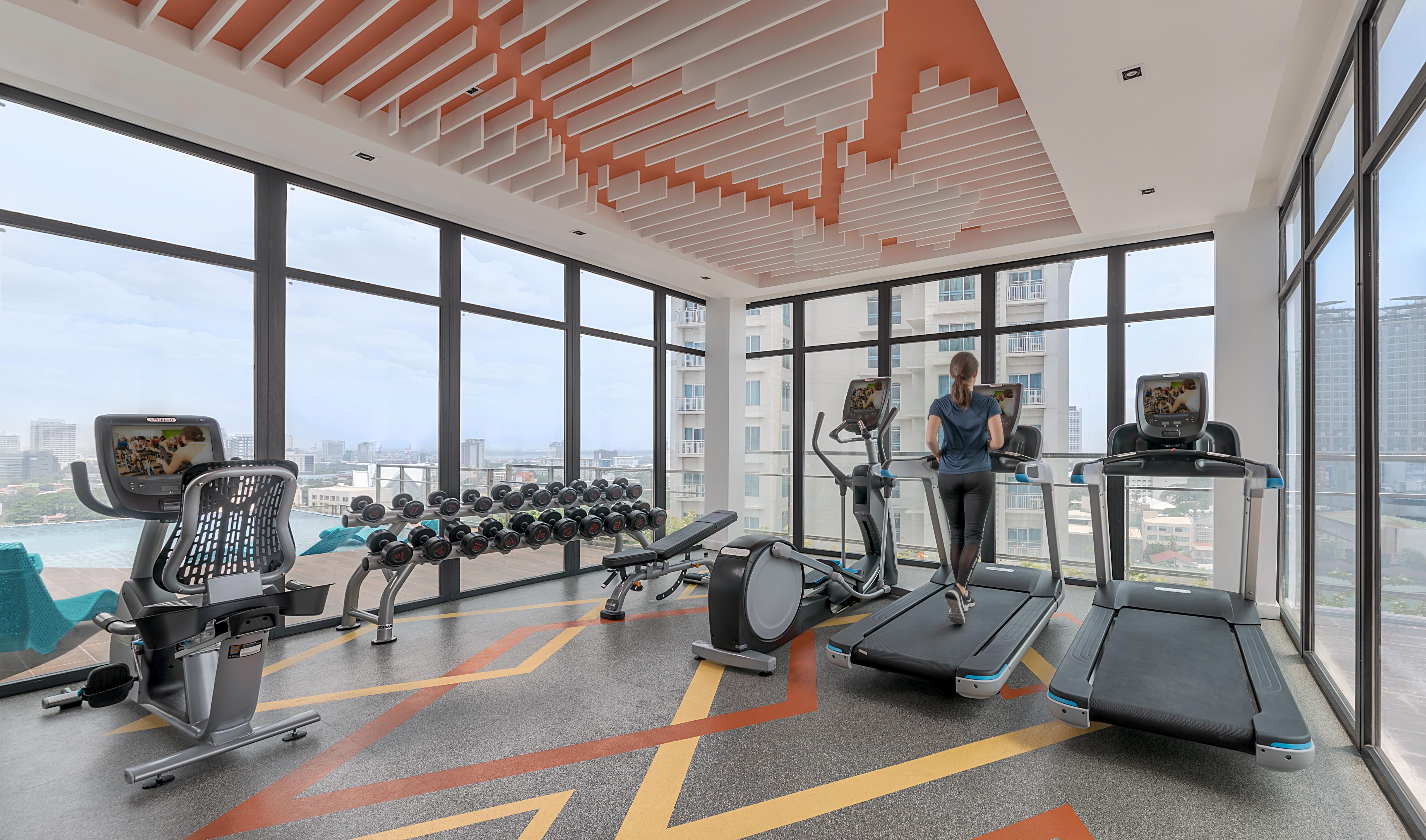 Citadines Cebu City Ngoại thất bức ảnh