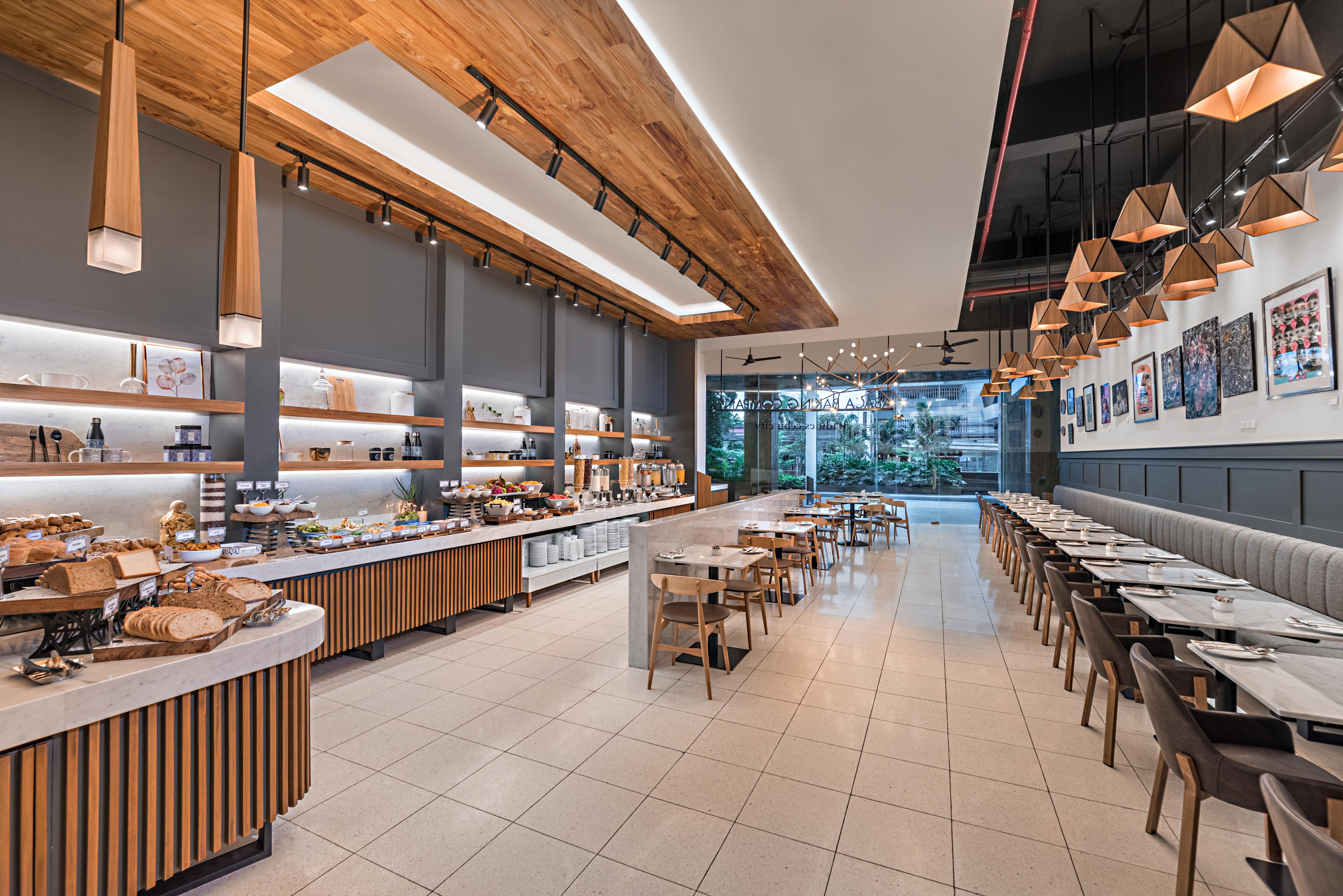 Citadines Cebu City Ngoại thất bức ảnh