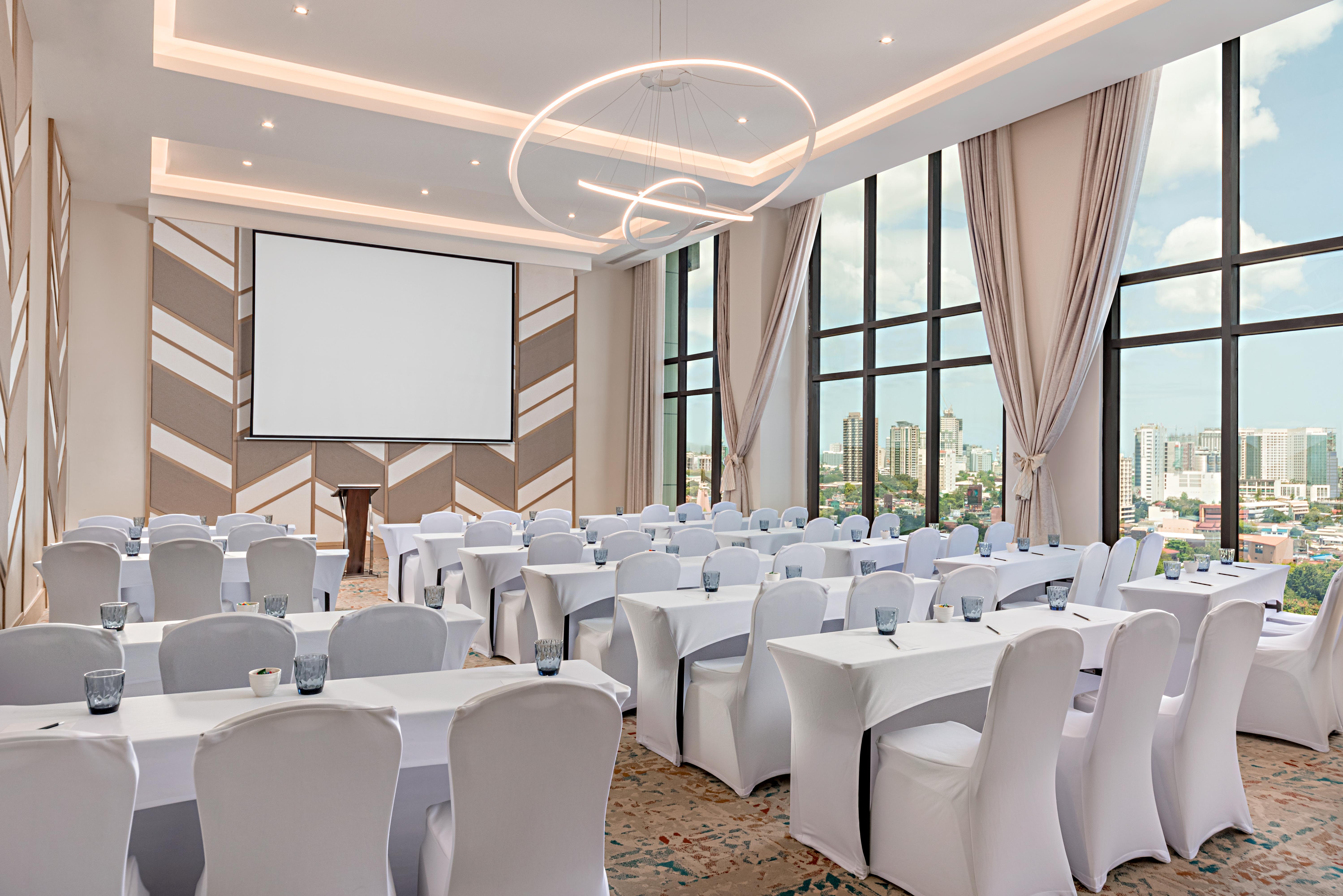 Citadines Cebu City Ngoại thất bức ảnh