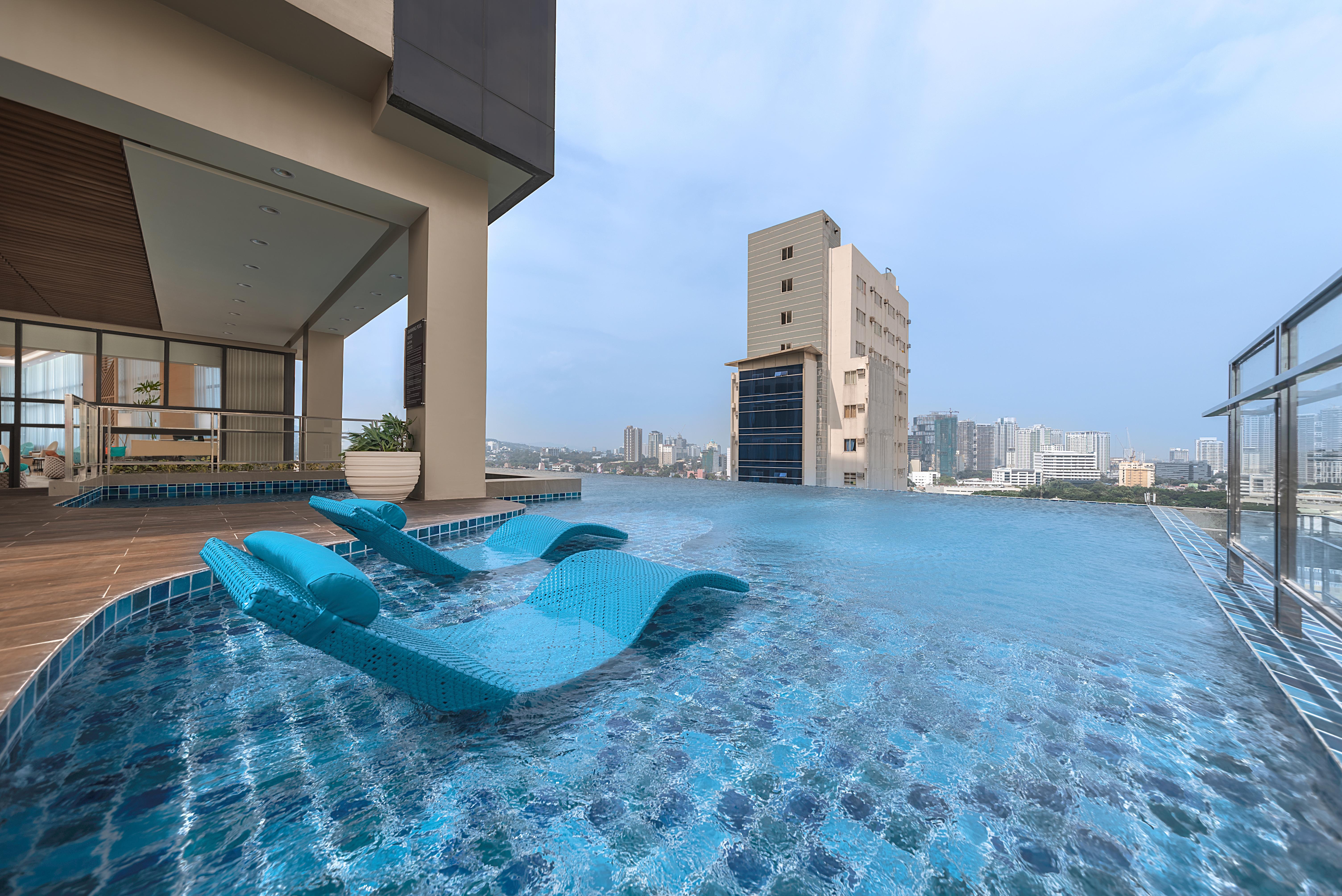 Citadines Cebu City Ngoại thất bức ảnh