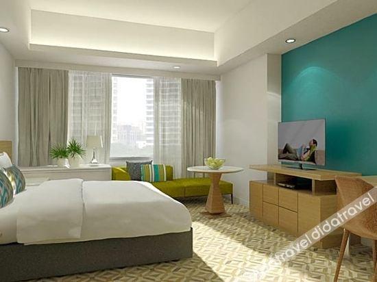 Citadines Cebu City Ngoại thất bức ảnh