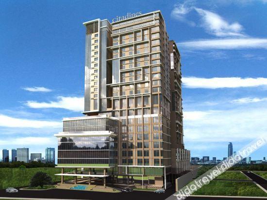 Citadines Cebu City Ngoại thất bức ảnh