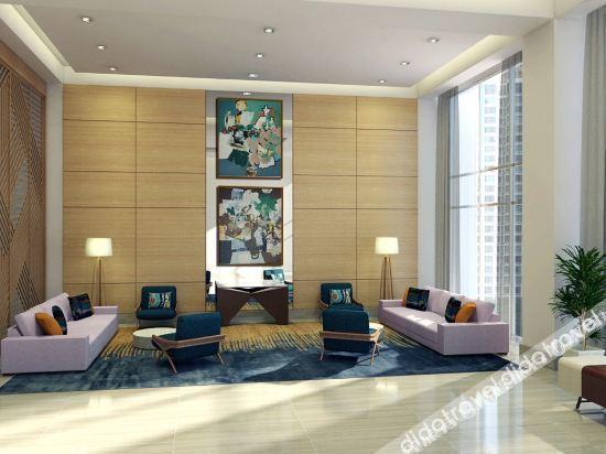 Citadines Cebu City Ngoại thất bức ảnh