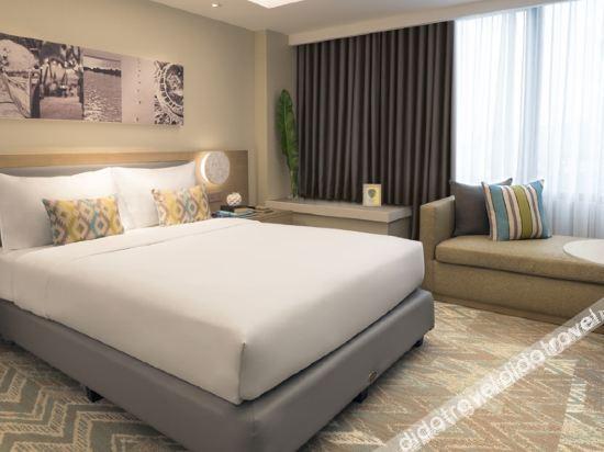 Citadines Cebu City Ngoại thất bức ảnh