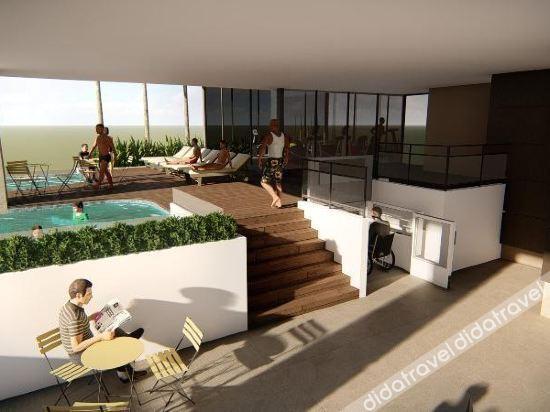 Citadines Cebu City Ngoại thất bức ảnh