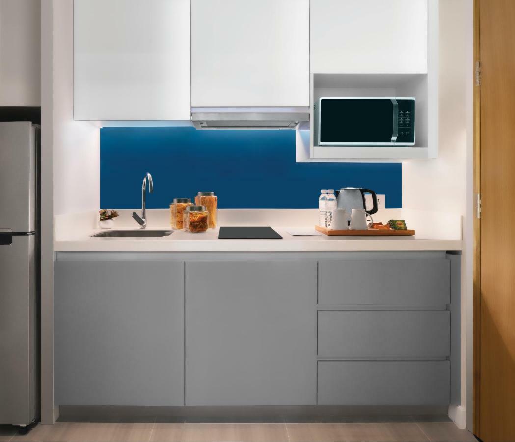 Citadines Cebu City Ngoại thất bức ảnh