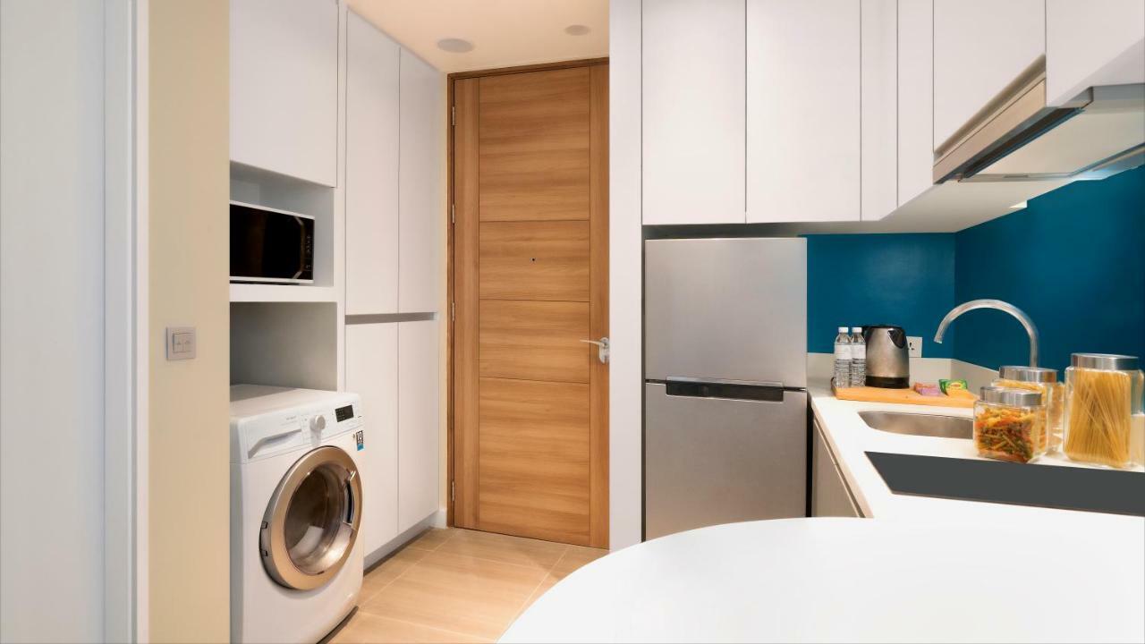 Citadines Cebu City Ngoại thất bức ảnh