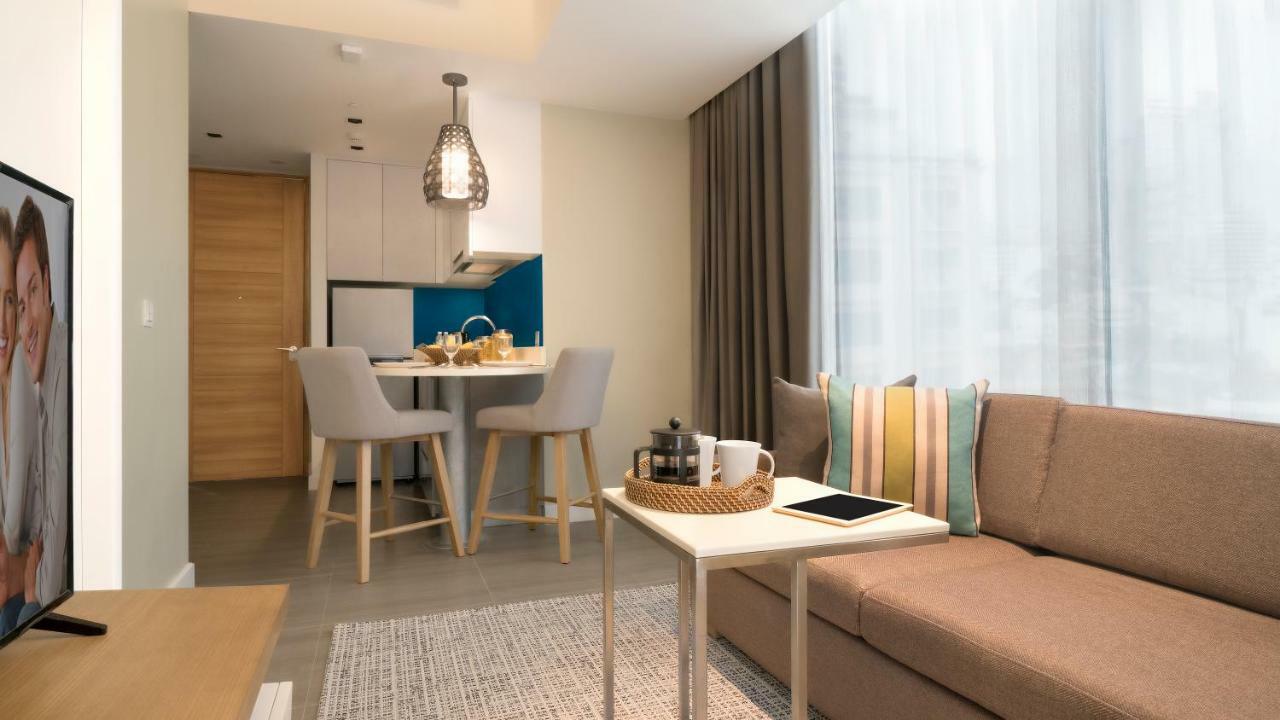 Citadines Cebu City Ngoại thất bức ảnh