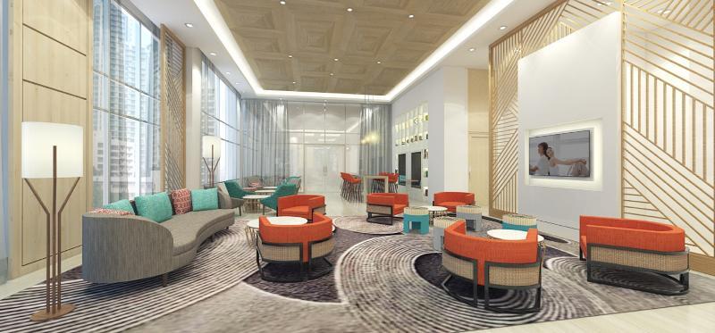 Citadines Cebu City Ngoại thất bức ảnh