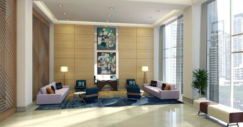 Citadines Cebu City Ngoại thất bức ảnh