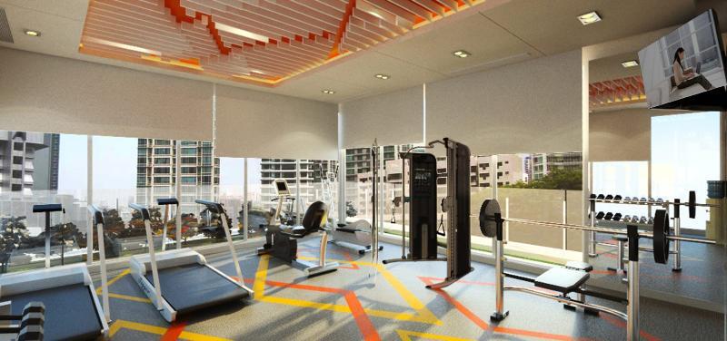 Citadines Cebu City Ngoại thất bức ảnh