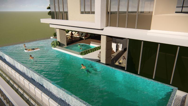 Citadines Cebu City Ngoại thất bức ảnh