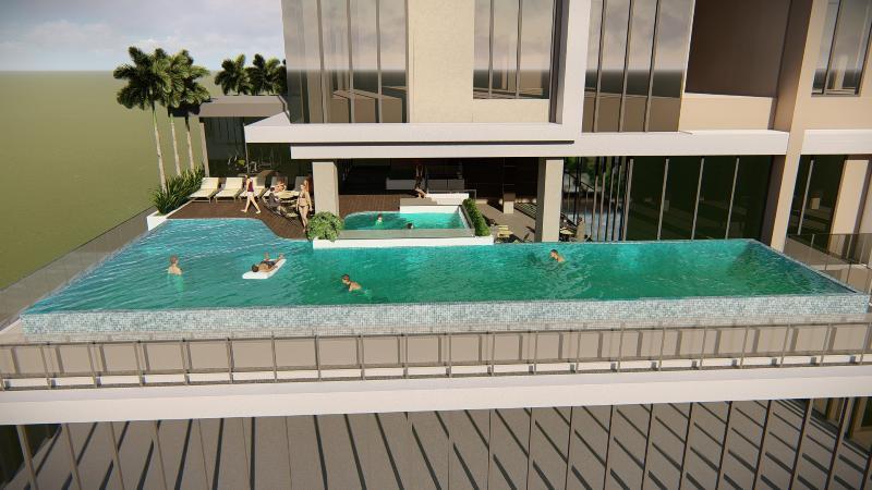 Citadines Cebu City Ngoại thất bức ảnh